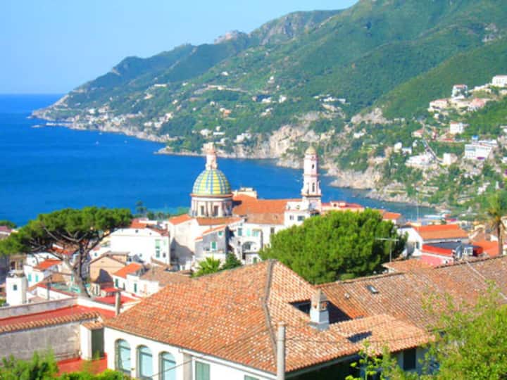 Villino 4 Posti, Con Camera Da Letto E Divano - Amalfi Coast