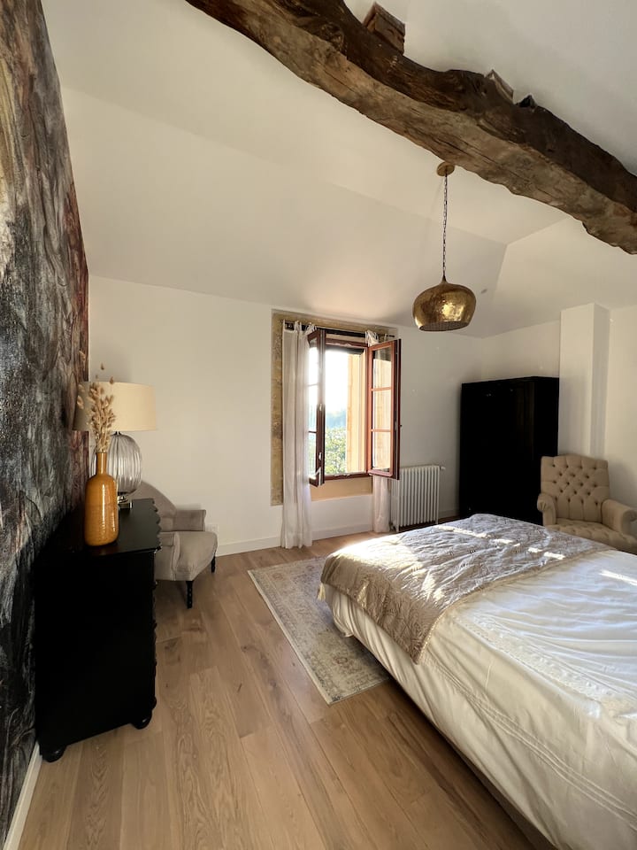 The third master suite (1/2)