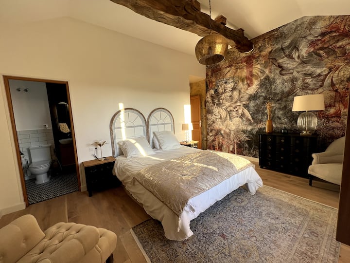 The third master suite (2/2)