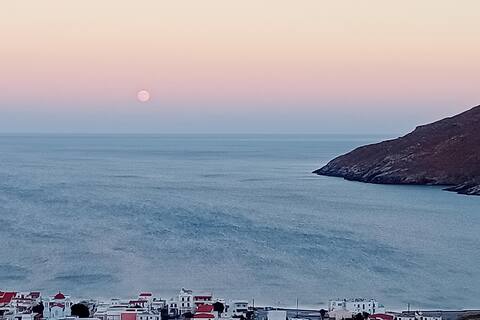 Liopi Village Andros
