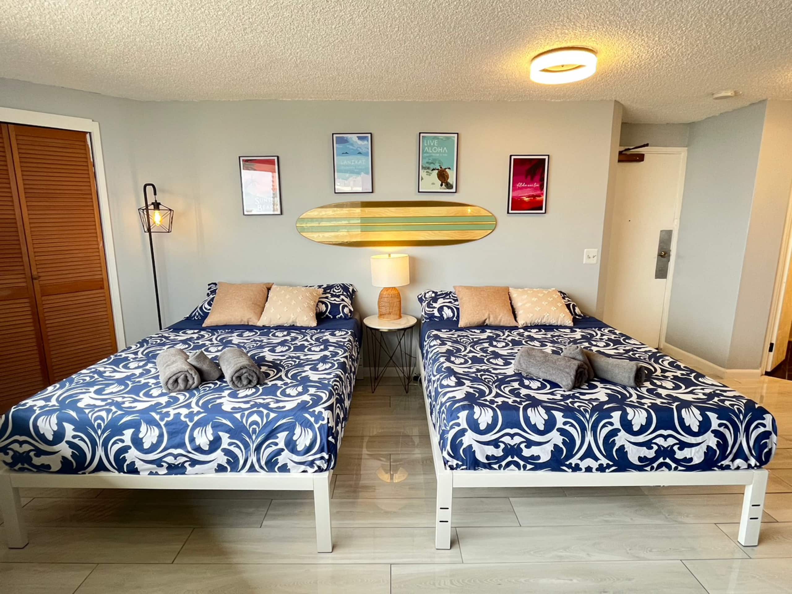 Condo in Honolulu · ★4.66 · 1 bedroom · 2 beds · 1 shared bath - Image 7