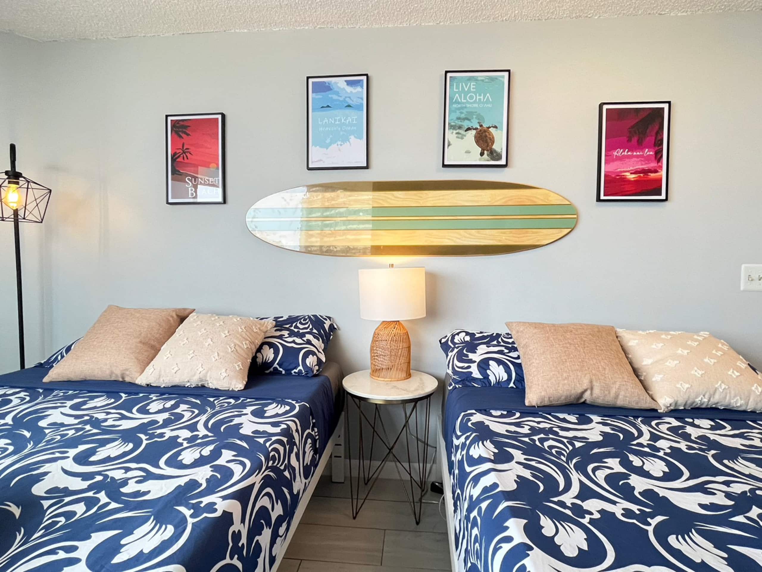 Condo in Honolulu · ★4.75 · 1 bedroom · 2 beds · 1 shared bath - Image 7