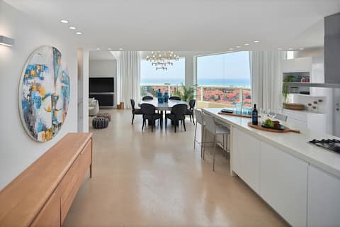 BluePanorama|the-most-beautiful-luxhome-in-netanya