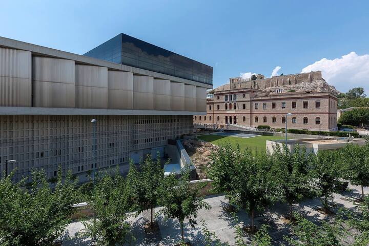 Acropolis View Apartment (2B+2B) gallery image 2