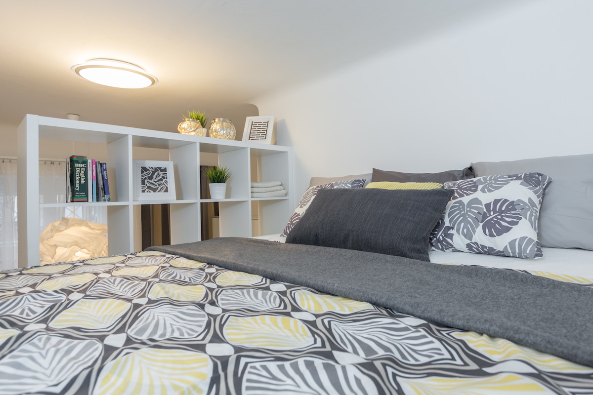 ห้องนอน