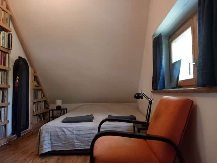 Soveværelse nr. 1
