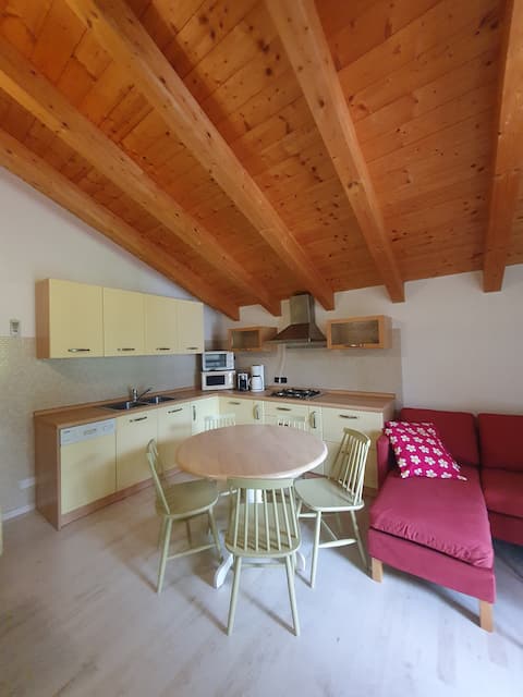 Moser Hof Mountain Holiday Apartment