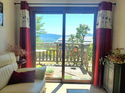 Mountain accommodation