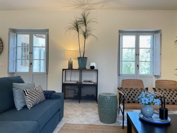 всекидневна приземен етаж