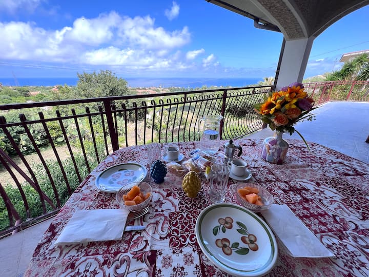 Between Palermo And Cefalù With Private Pool - Trabia