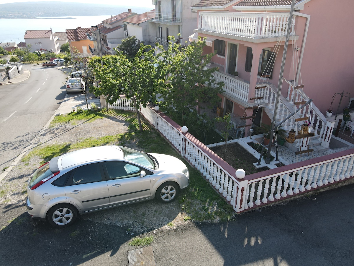 Apartman Niko