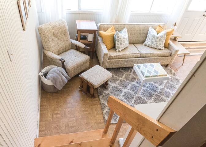 Rustic Retreat- Bois Joli Beach gallery image 2