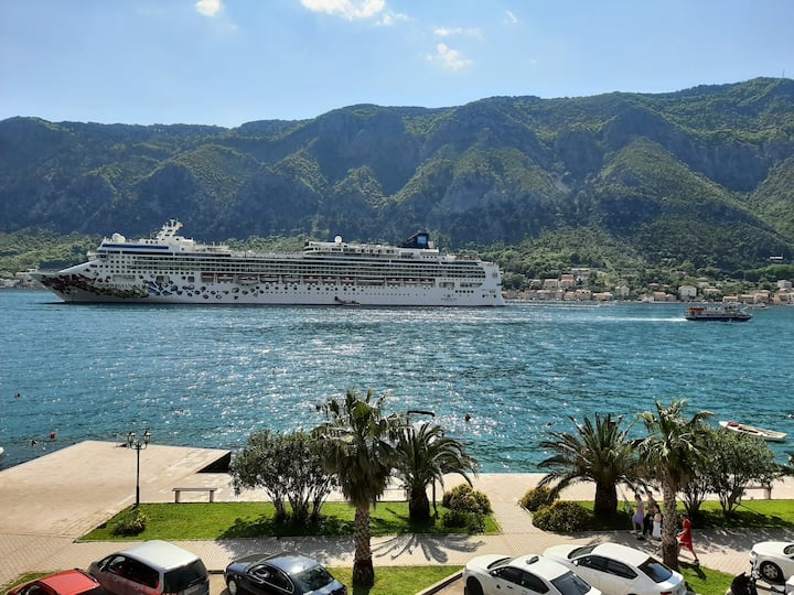 Luxury Flat With Magic View Ines - Kotor