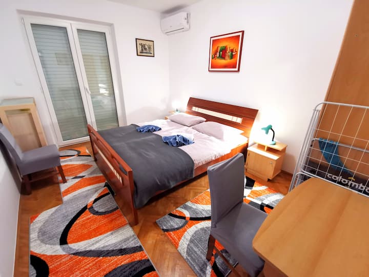 Chumba cha kulala cha 2