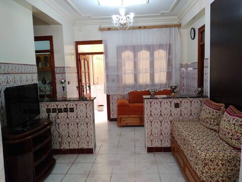 Apartment for rent alhoceima