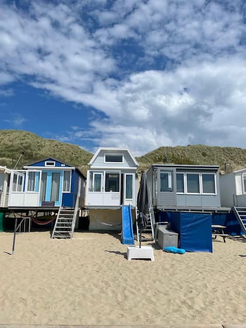 Cosy Beach House With Sup, Slide and Hammock