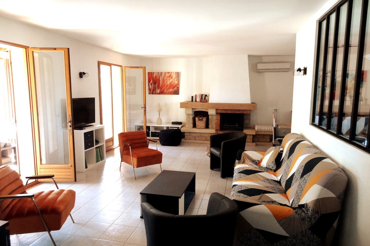Top Airbnb: Maison Provençale – Le Lagon in Vidauban