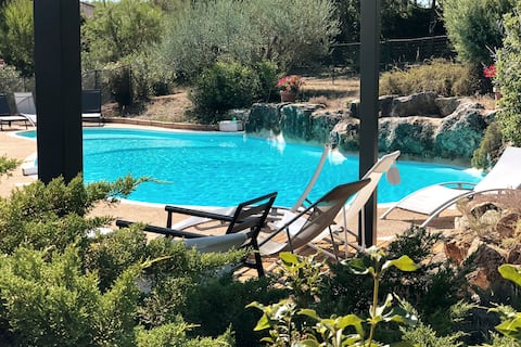 Maison Provençale – Le Lagon