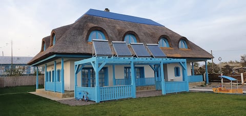 Casa Cretu Visina - Apartament