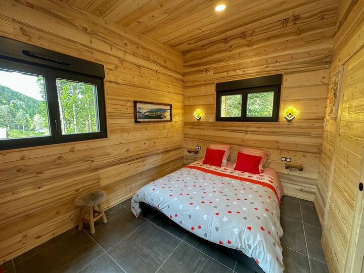 Chambre 1 à l'étage