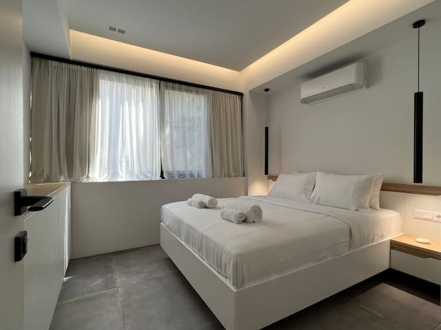 The Dazzling Glimpse Acropolis Suites 302