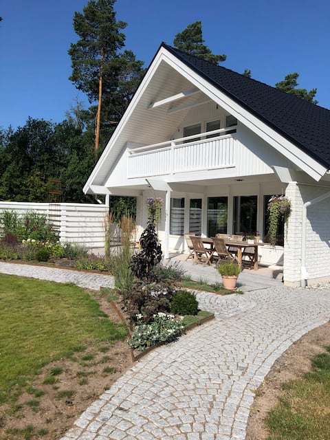 Large villa with pool