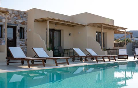 Two (2) Apartments with Pool