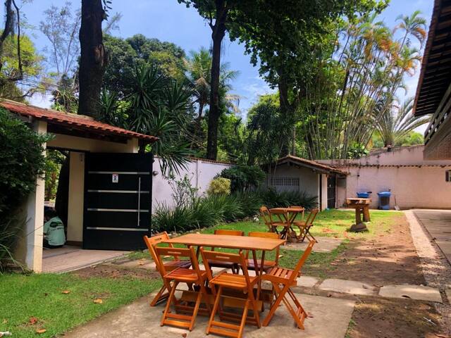 Casarão Itanhanga – Hospedagem gallery image 3