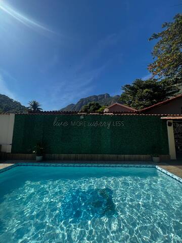 Casarão Itanhanga – Hospedagem gallery image 5