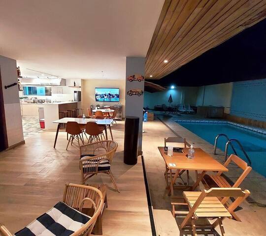 Casarão Itanhanga – Hospedagem gallery image 4