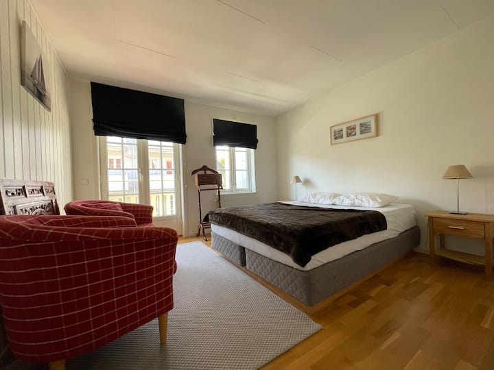 Chumba kikubwa cha kulala