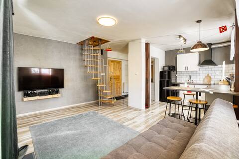Apartmán 3 Domeček