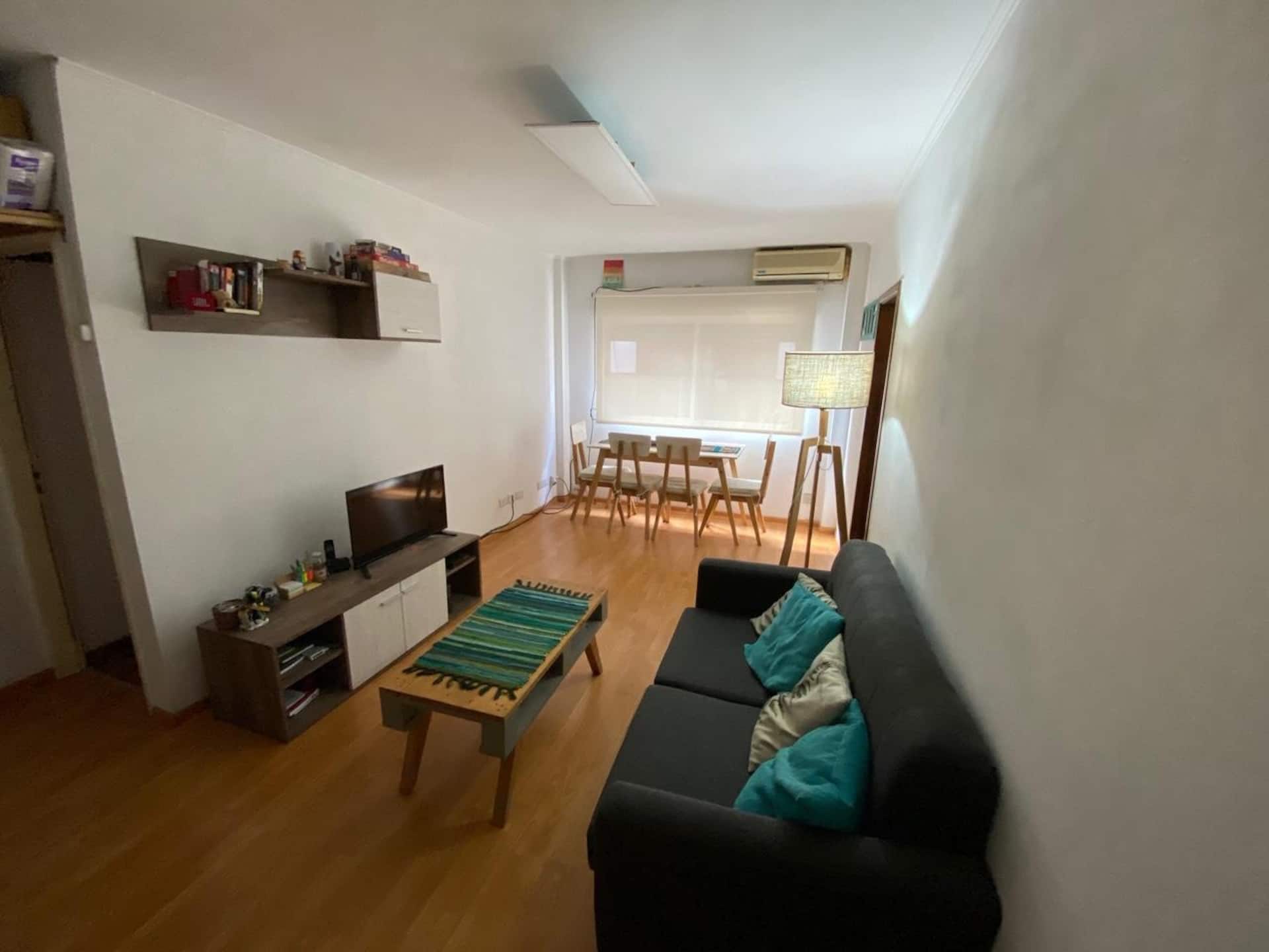 Modern and bright apartment