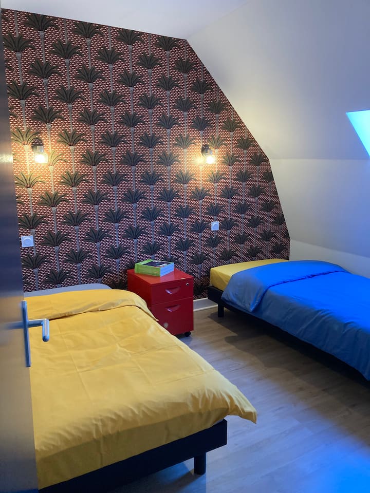 საძინებელი 2