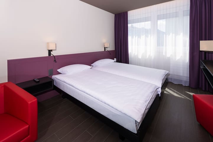 Fassbindhotels managed Airbnb listing 1