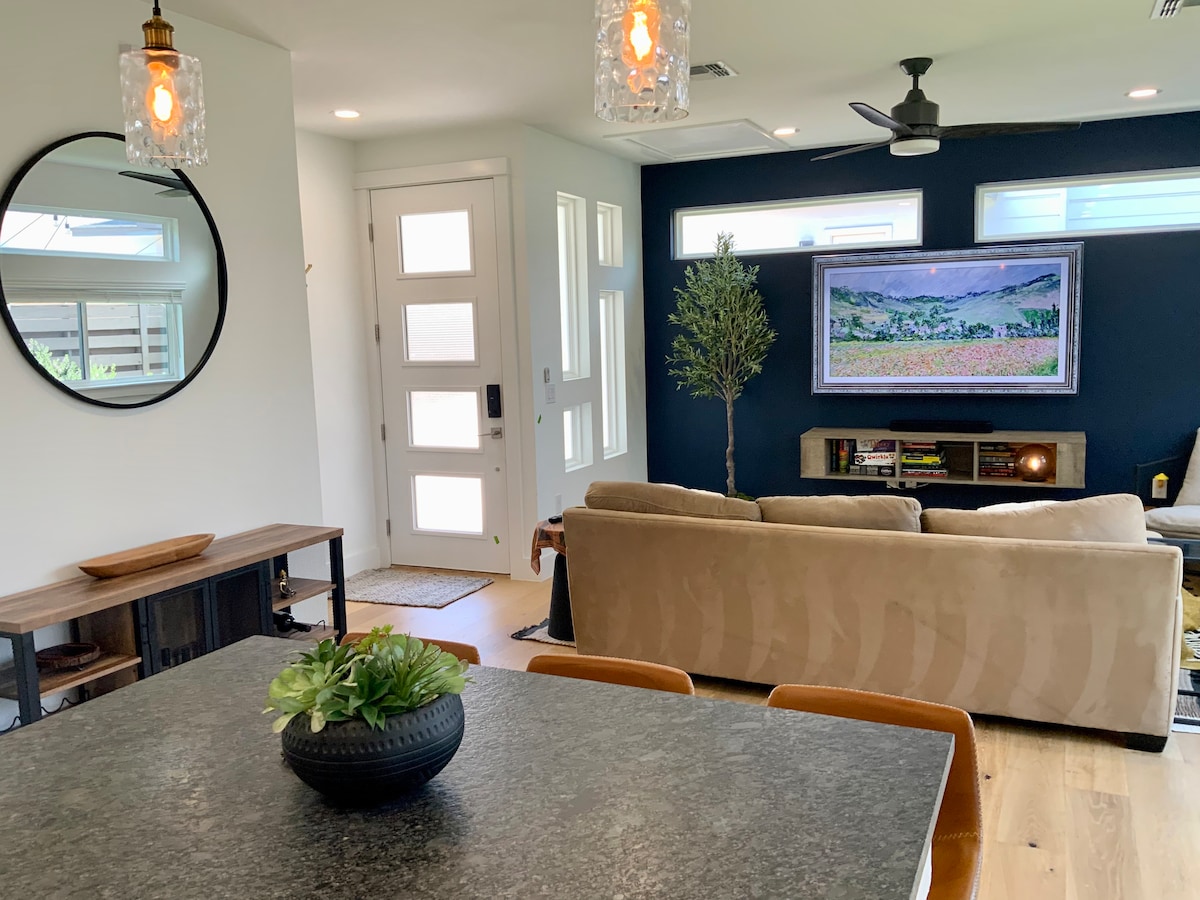 غرفة المعيشة