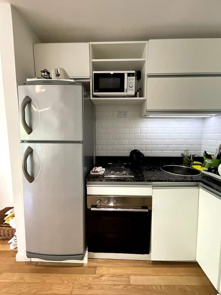 Studio apartment in Belgrano