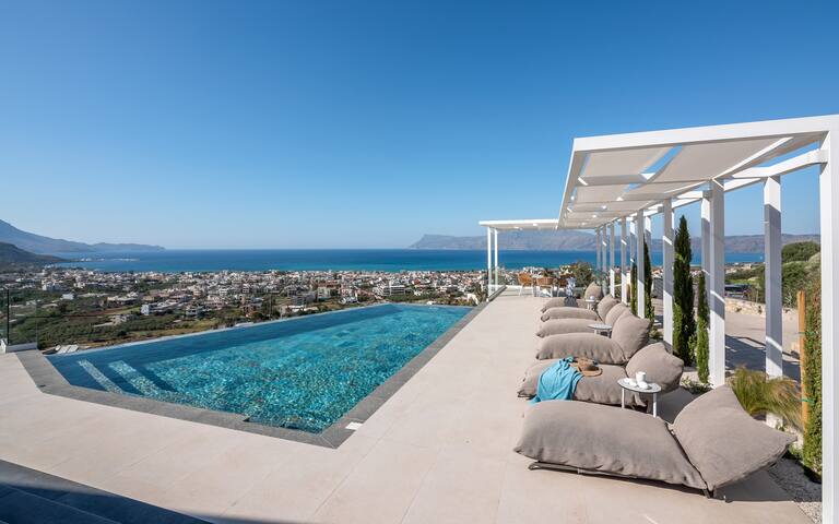 Onar Villa – staying in comfort