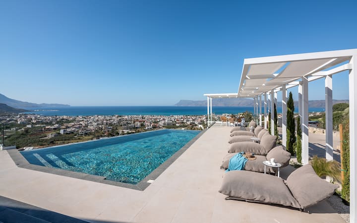 Onar Villa - Staying In Comfort - Yunanistan