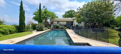 House in Almagor
