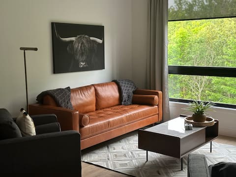 Top Airbnb: Le Joford, Orford Luxury Condo in Orford