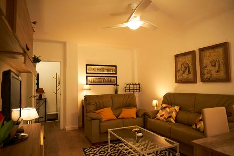 Centrally located in Ronda
