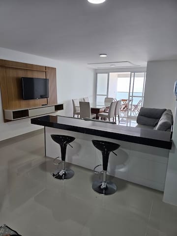 Temporada Guarapari managed Airbnb listing 3
