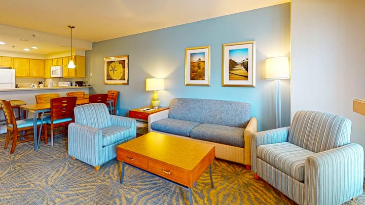 Seaside Resort - Deluxe 2 Bedroom - Assignment 2 - Seaside, OR