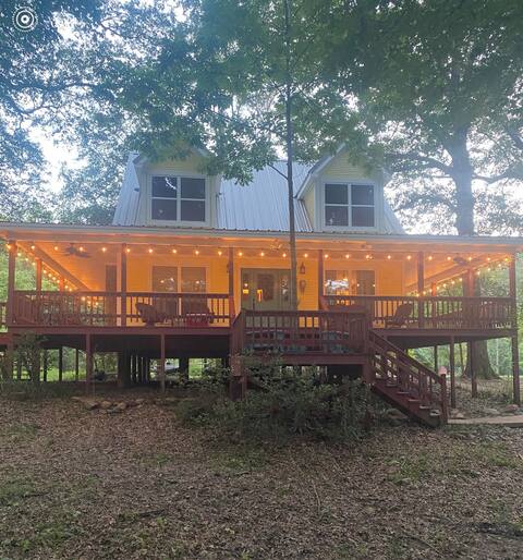 Mountain Fork River House