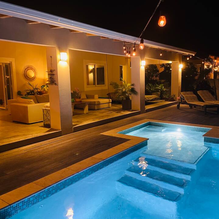Villa Tranquila - Beautiful Ocean And Island Views - Aruba