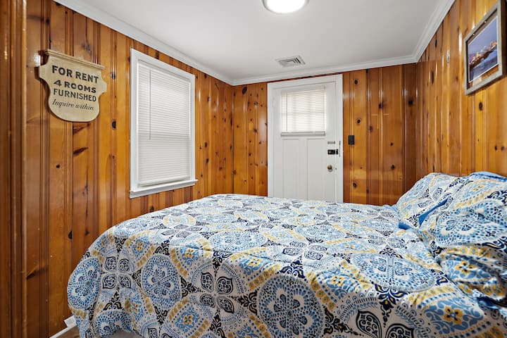 Dormitorio 2 - Cama completa