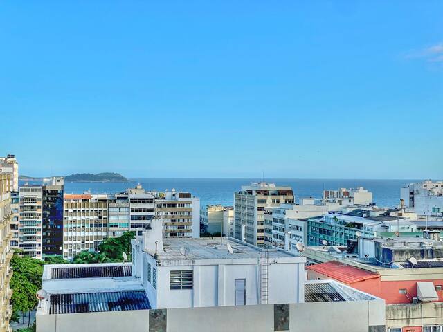 High-End 3 BRs Ocean View Design @ Ipanema Beach gallery image 5