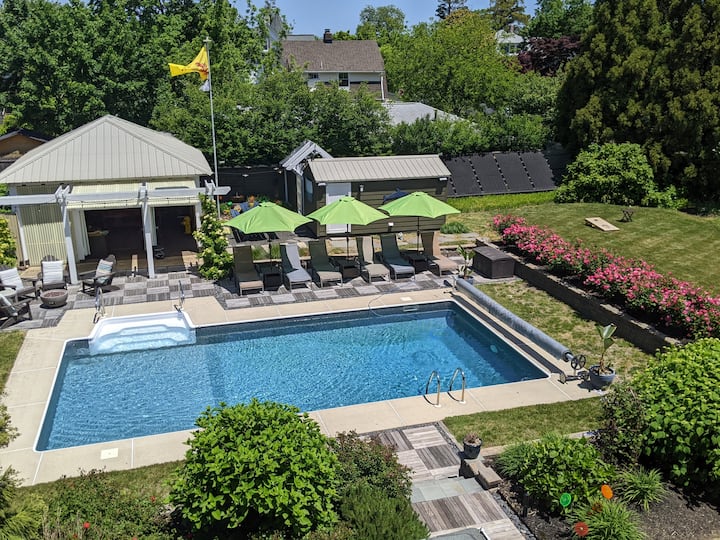 Jersey Shore Vacation Retreat