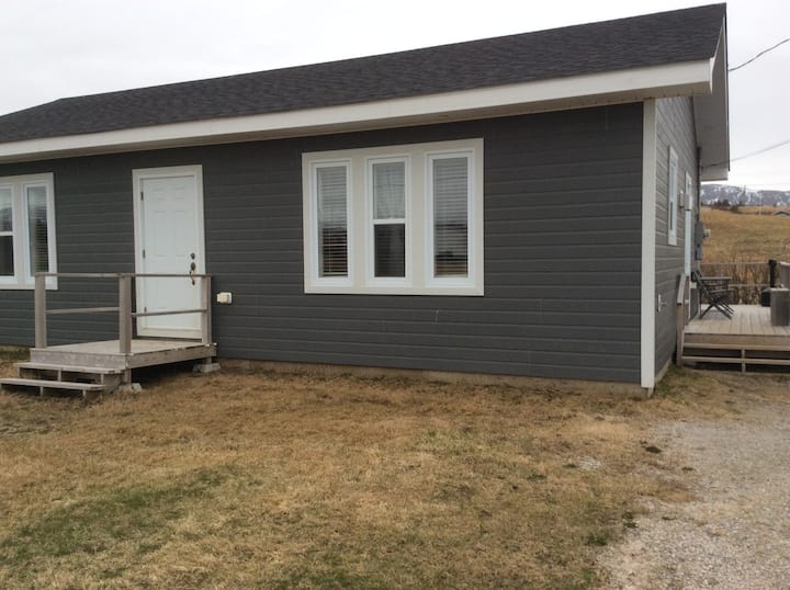 Earle’s Cottage Houses for Rent in Rocky Harbour, Newfoundland and